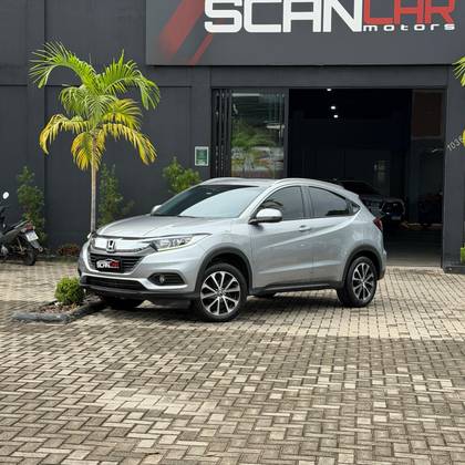 HONDA HR-V 1.8 16V FLEX EX 4P AUTOMÁTICO